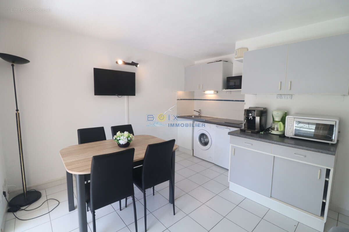 Appartement à SETE