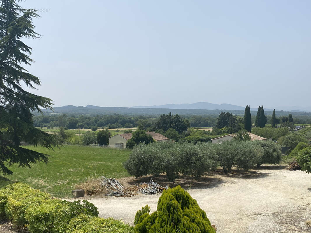 Maison à SAVIGNARGUES