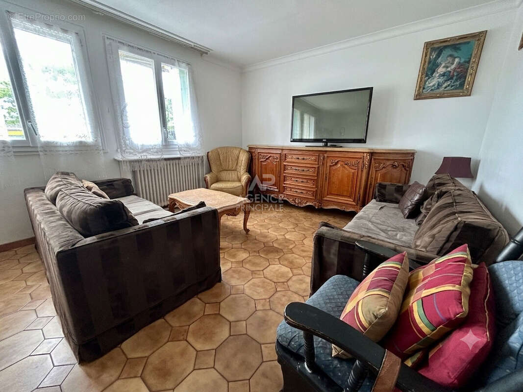 Maison Acheres 4 pièce(s) 64.57 m2 - photo 4