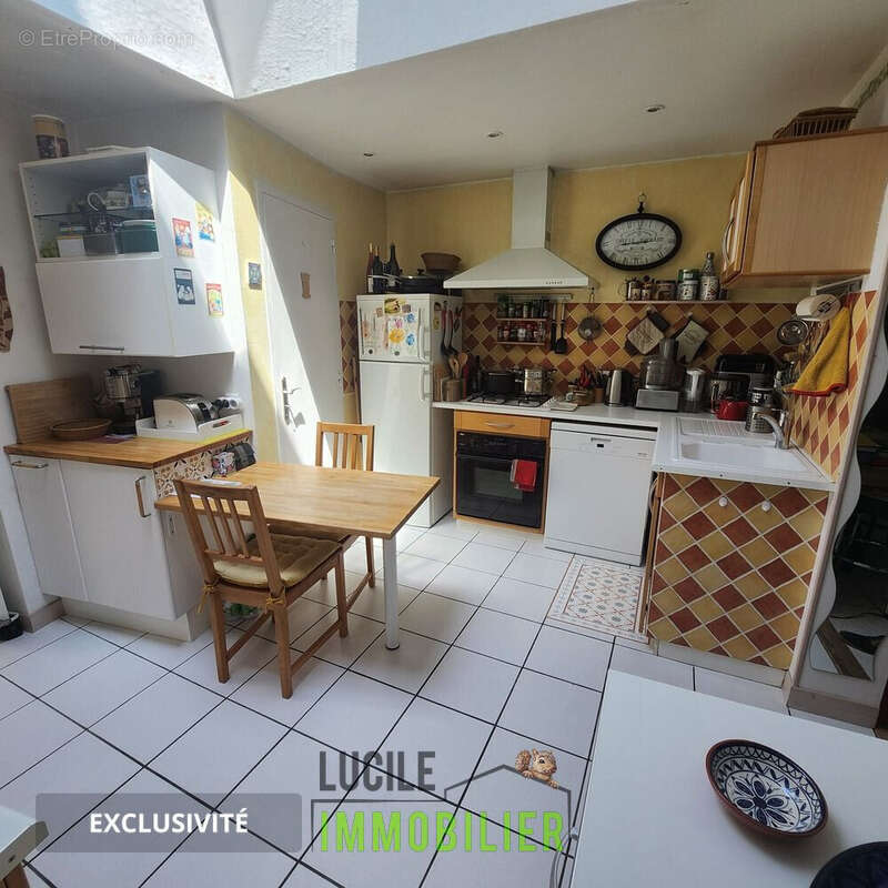 Maison de ville 4 pièces 76m² 7 - Maison à CLERMONT