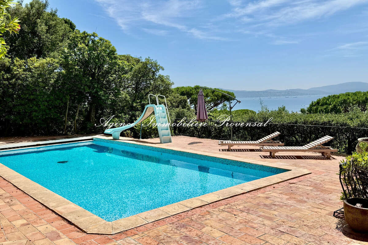 Maison à SAINTE-MAXIME