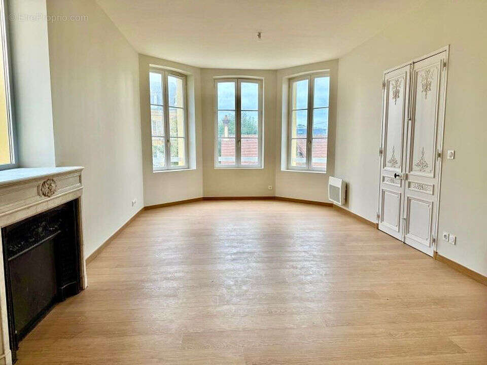 Appartement à TROUVILLE-SUR-MER