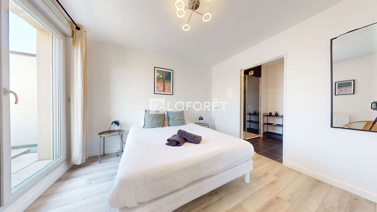Appartement Villefranche Sur Saône 2 pièces 53 m² avec parking privatif en sous-sol - photo 5