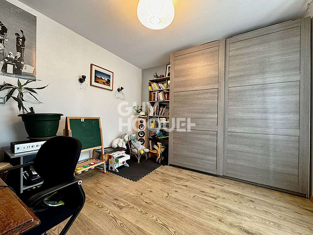 Maison à CHILLEURS-AUX-BOIS