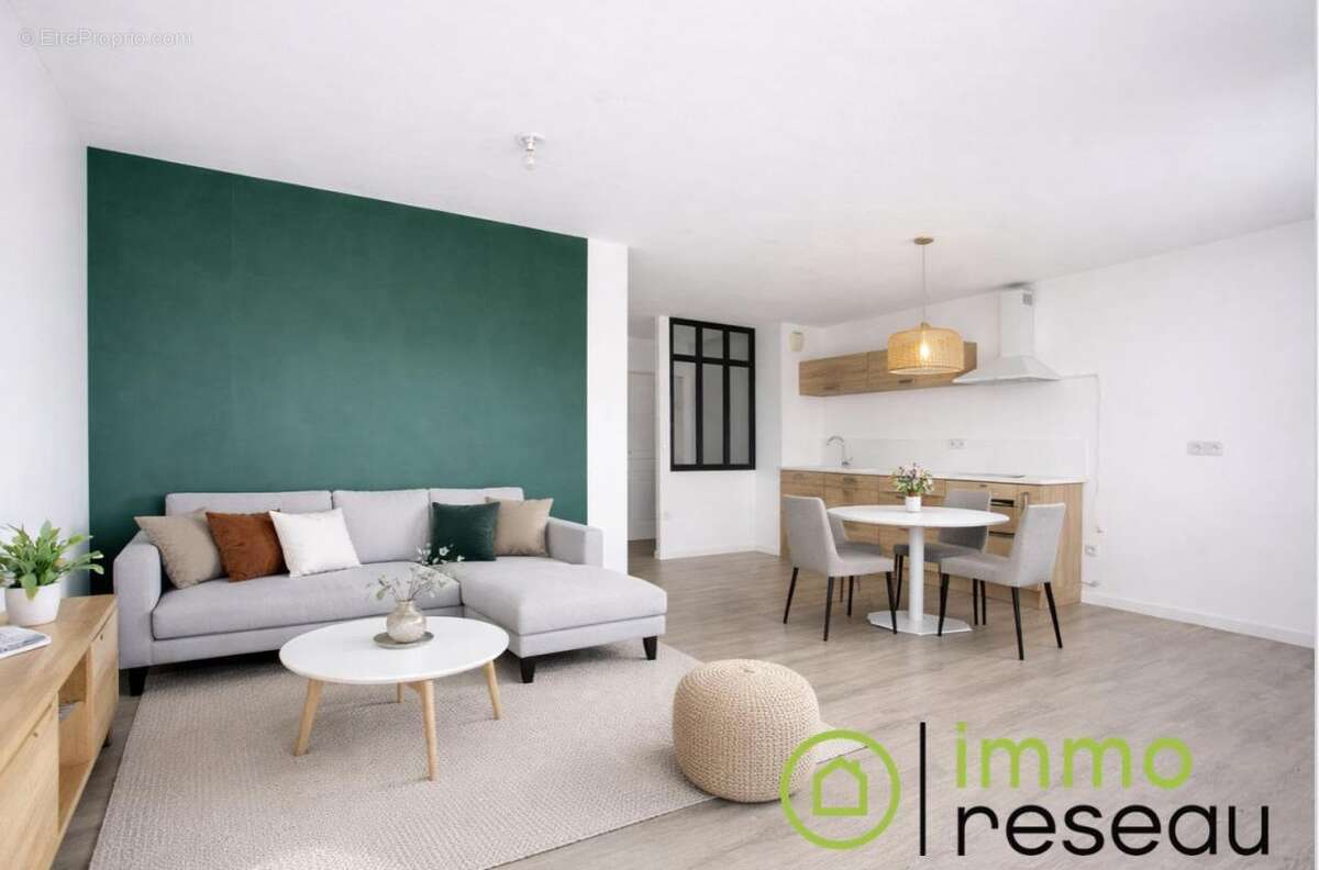 Appartement à LOOS
