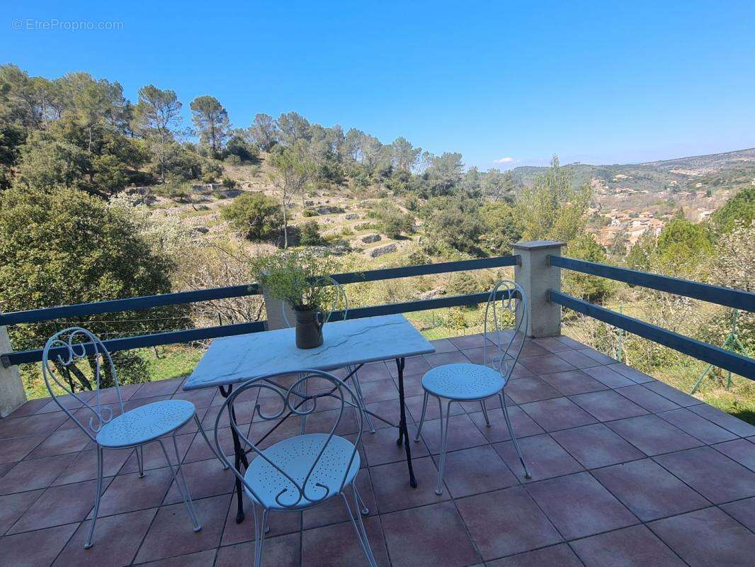 Maison à SAINT-AMBROIX