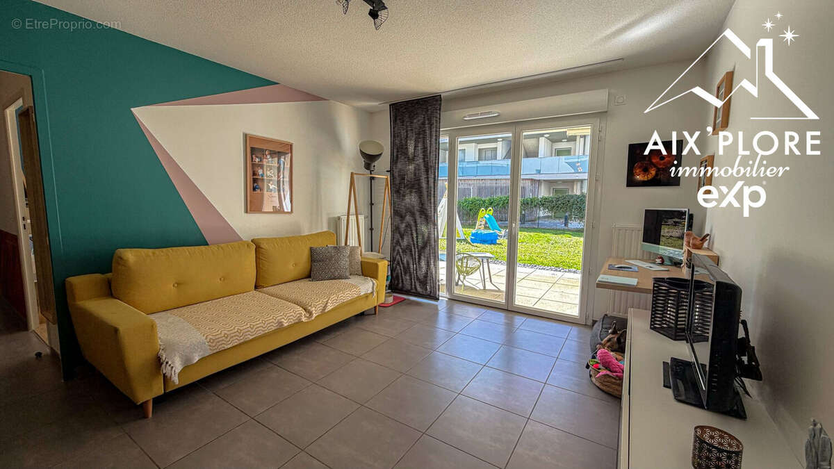 Appartement à AIX-LES-BAINS