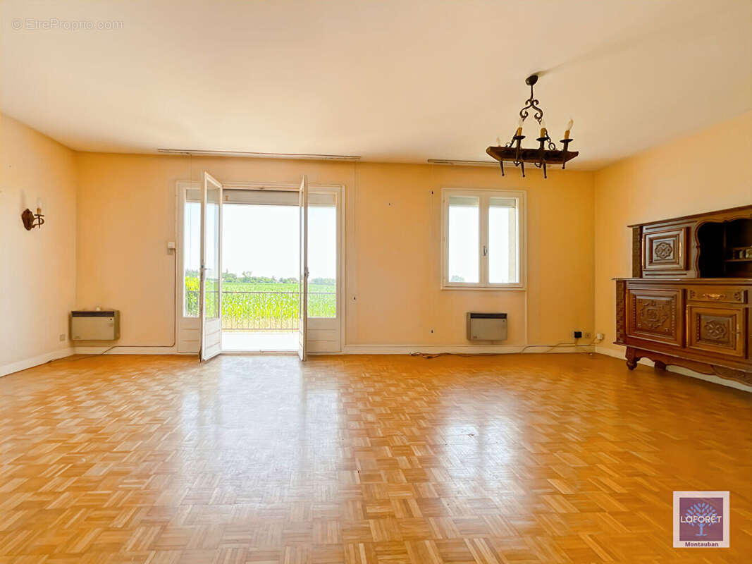 Maison à ALBEFEUILLE-LAGARDE