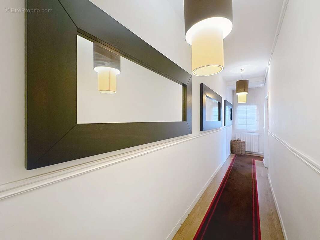 Appartement à PARIS-8E