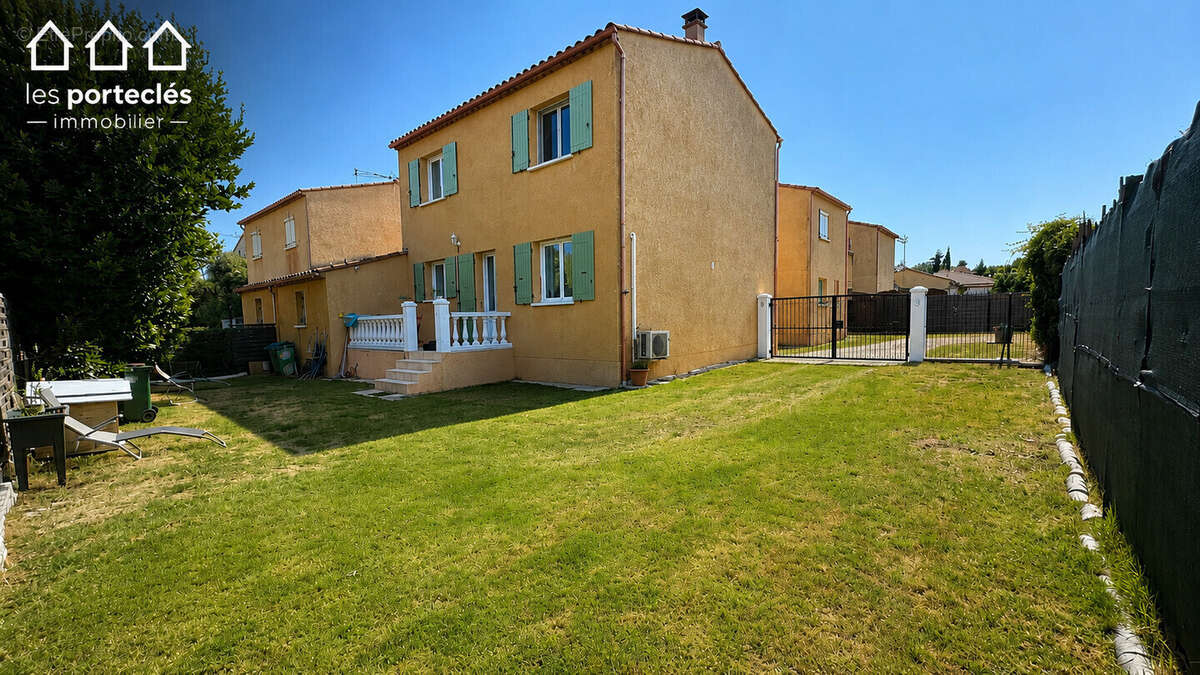Maison 88 m² à Pont-Saint-Esprit  - photo 71