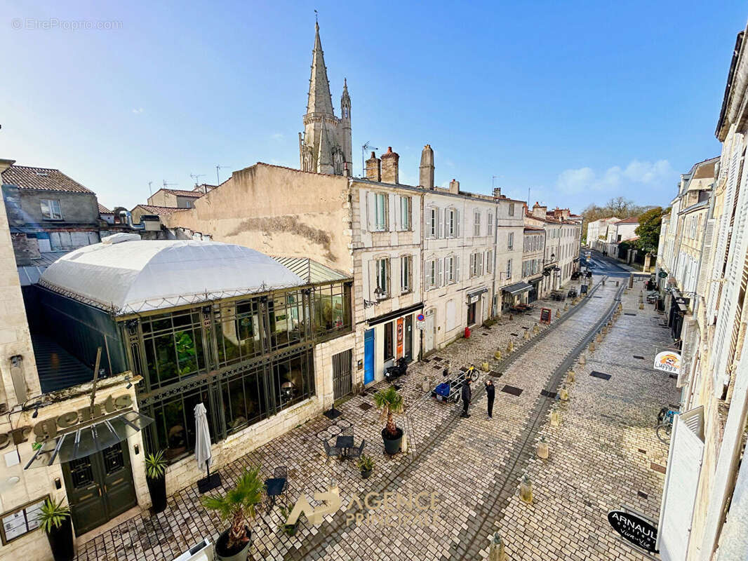 Appartement à LA ROCHELLE