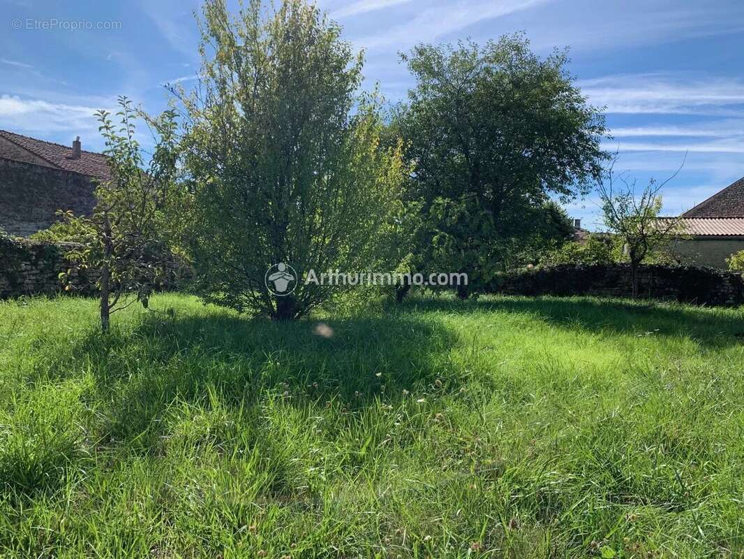 Terrain à AULNAY