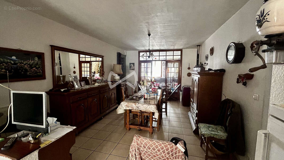 Maison à ABAINVILLE