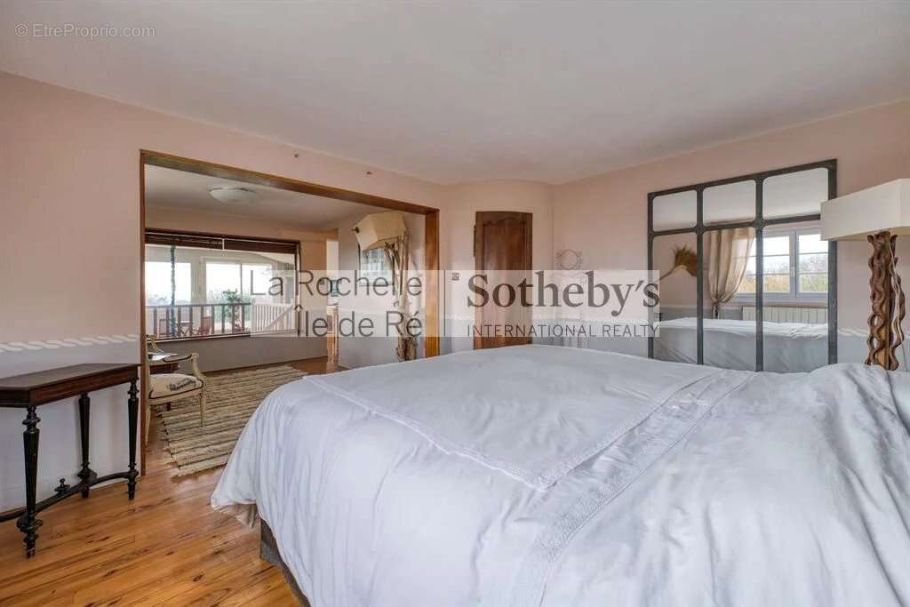 Maison à CHATELAILLON-PLAGE