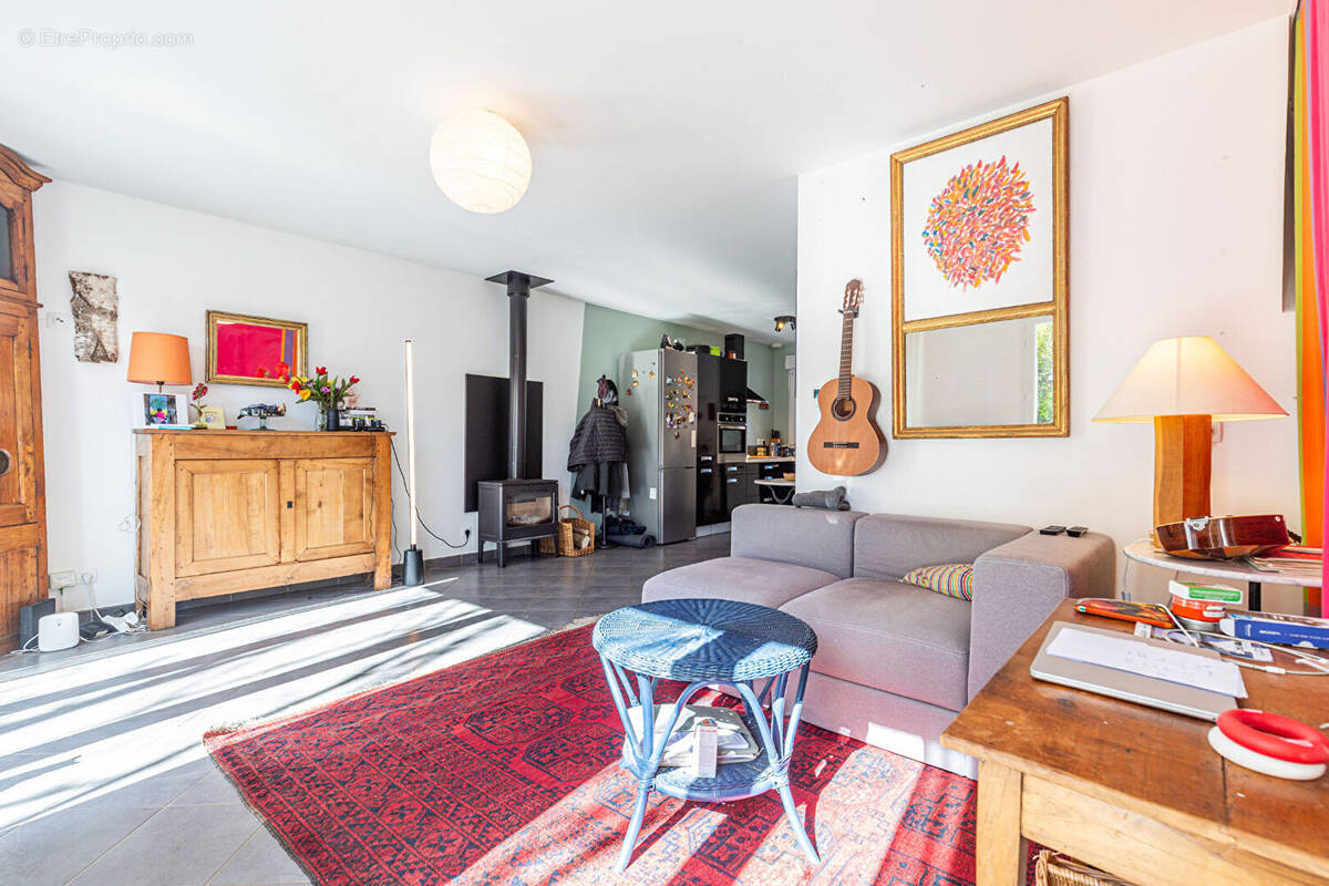 Maison à LA BALME-DE-SILLINGY