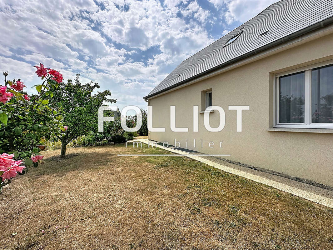 Maison Donville Les Bains 4 pièce(s) 111 m2 - photo 16