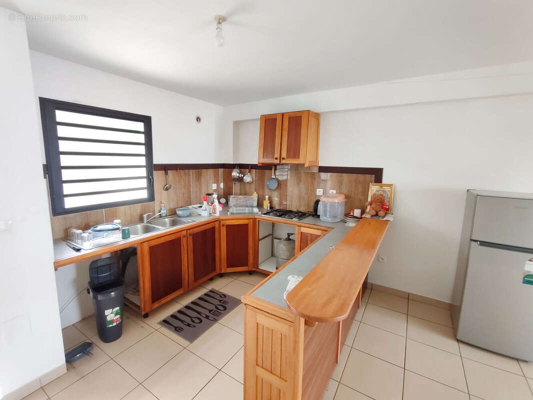 Photo 2 - Appartement à SAINT-LEU