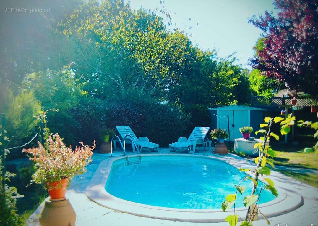 Maison à PRUNIERS-EN-SOLOGNE