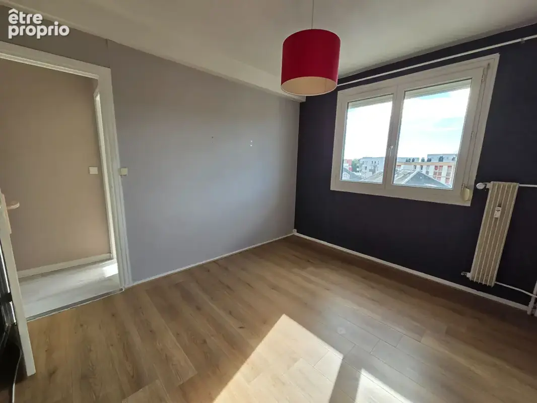 Rouen quartier brisoult de barneville  appartement  63 m²  3 chambres dpe  d & d - photo 18