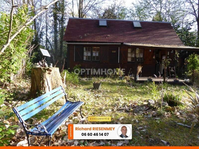 Maison à SAINT-CHERON