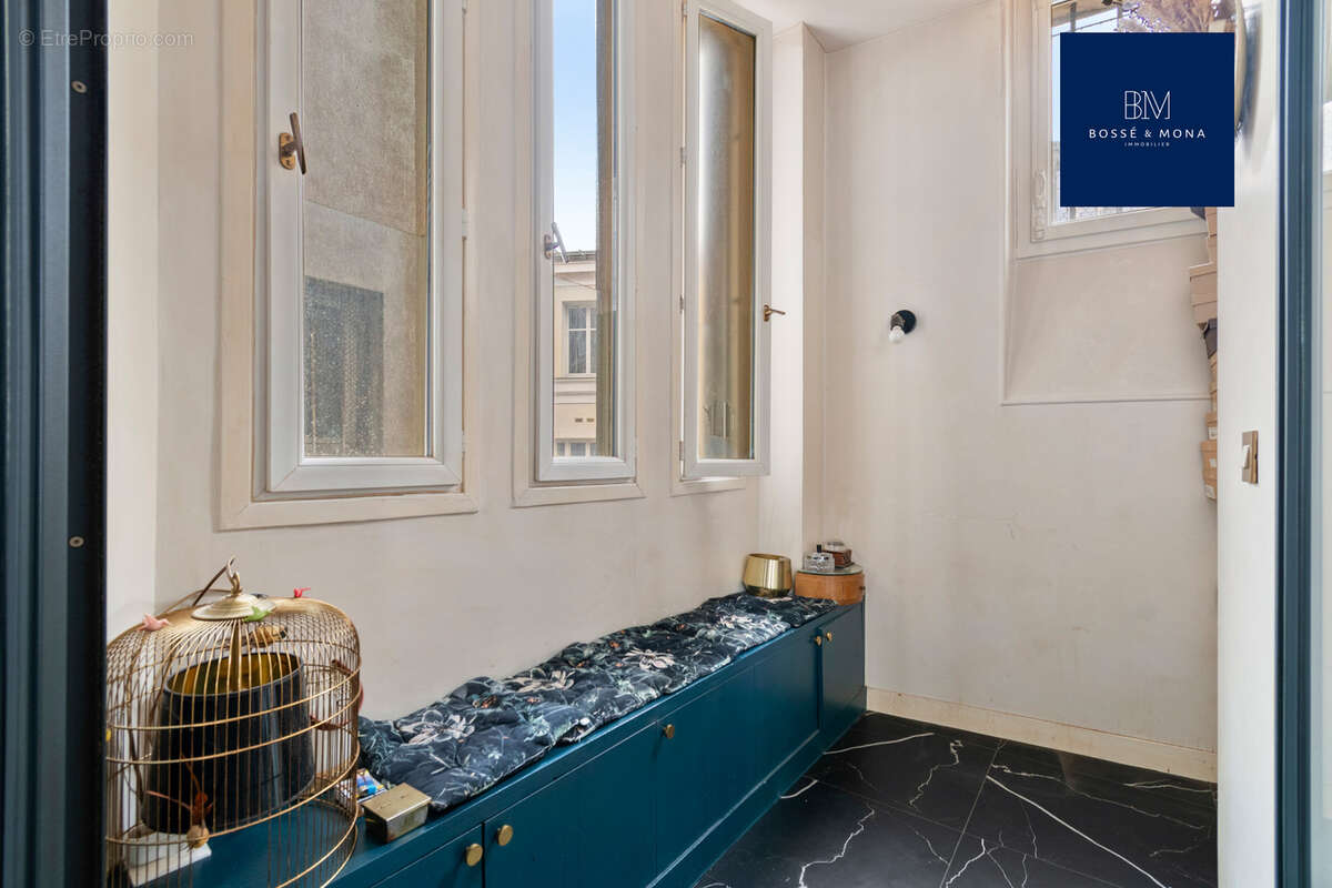 Appartement à PARIS-9E