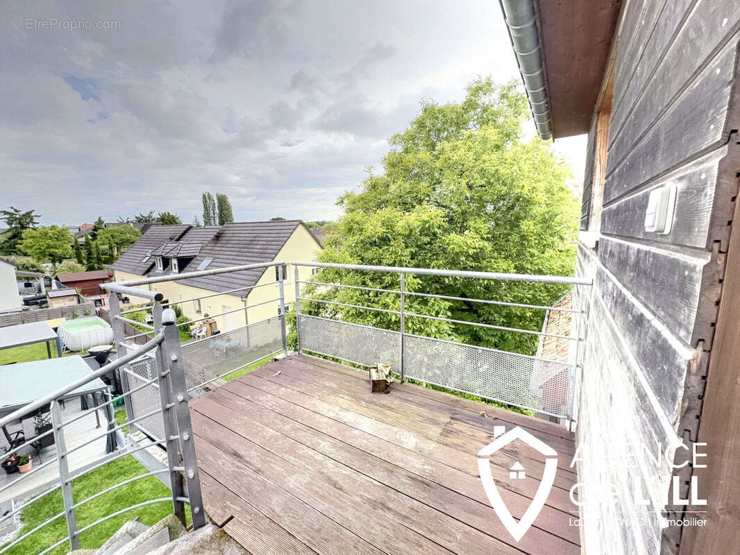 Appartement à BOOTZHEIM