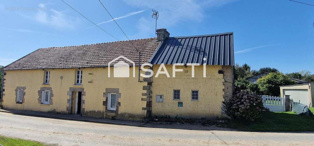 Photo 3 - Maison à LAURENAN