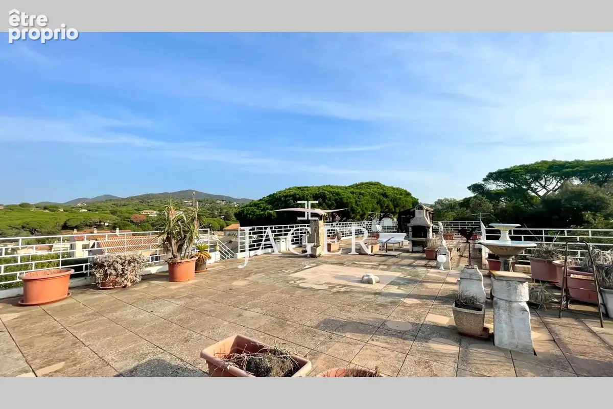 Appartement 53 m² à Sainte-Maxime  - photo 2