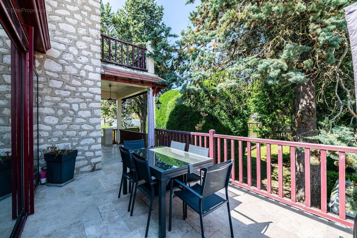 Charmante maison bourgeoise à 10 mn de Pont sur Yonne - photo 5