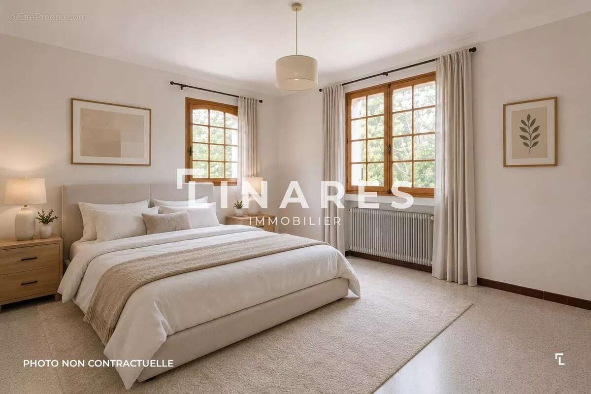 Maison à AIX-EN-PROVENCE