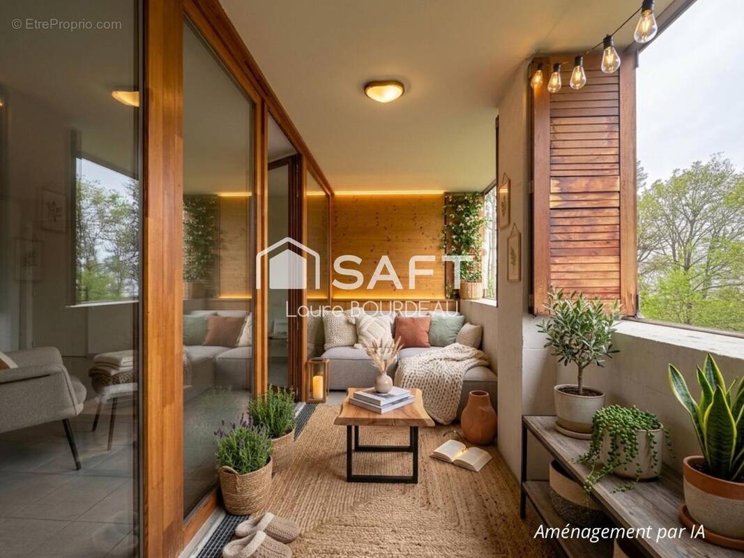 Photo 1 - Appartement à CORNEBARRIEU