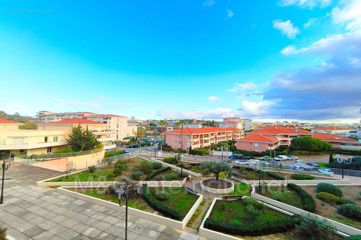 Appartement à ANTIBES