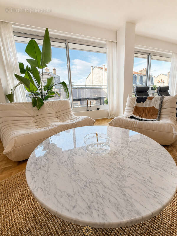 Appartement à REIMS