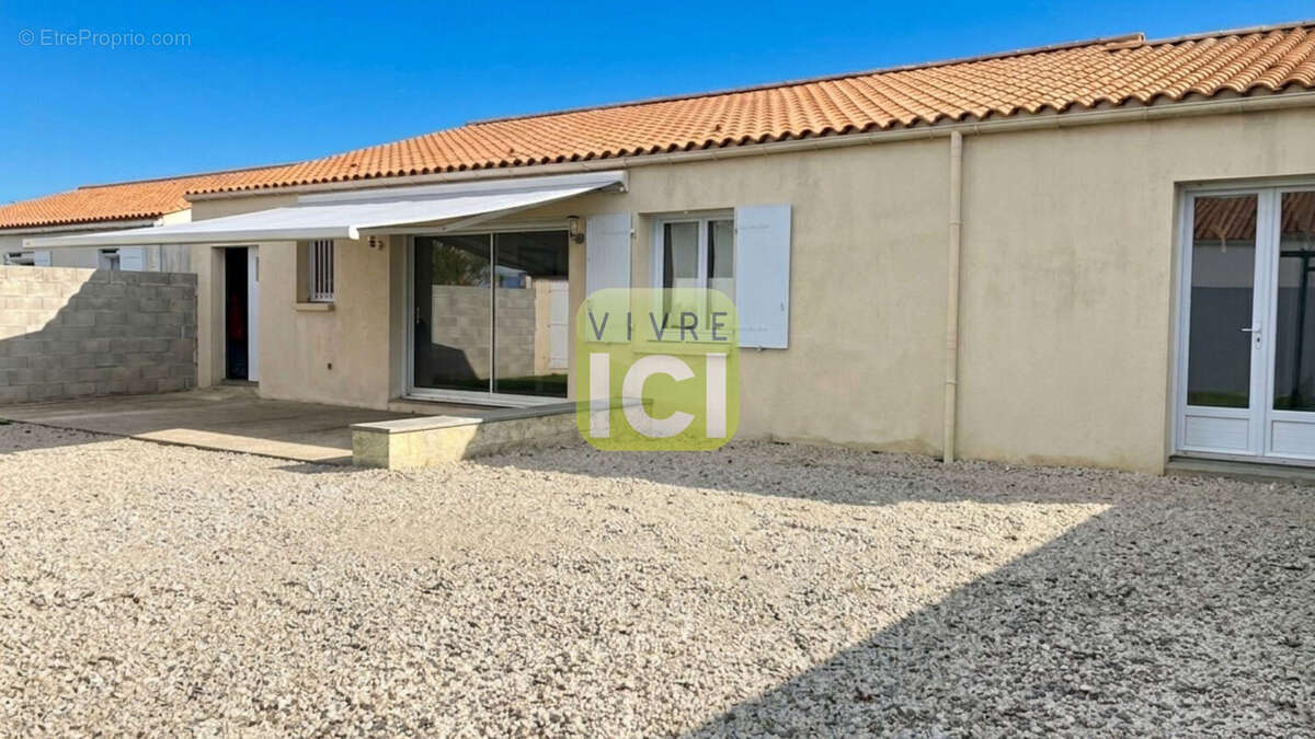 Maison 5 pièces 110 m² - LES SABLES D'OLONNE - photo 7
