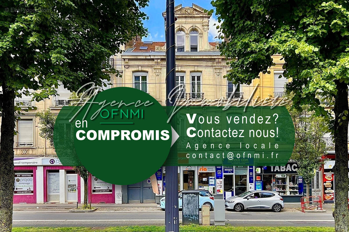 Appartement à SAINT-ETIENNE