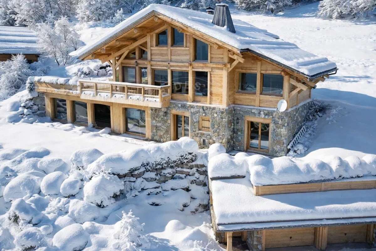 Maison à LE GRAND-BORNAND