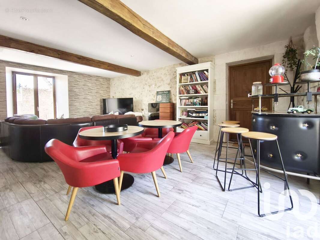 Photo 7 - Maison à COULONGES-COHAN