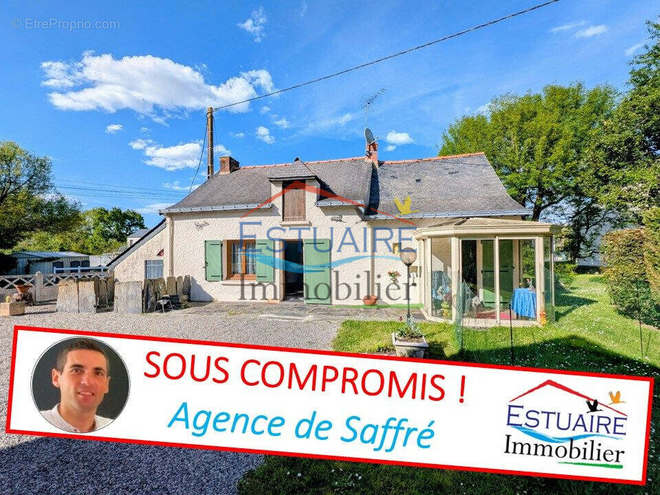 Maison à SAFFRE
