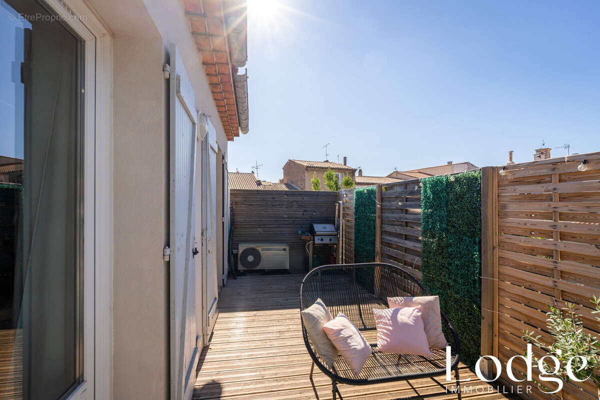 Appartement à GARDANNE