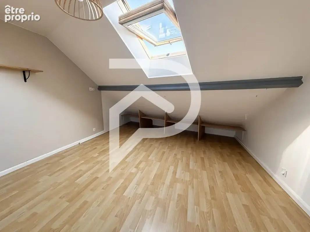 Appartement Meru 3 pièce(s) 39 m2 - photo 5