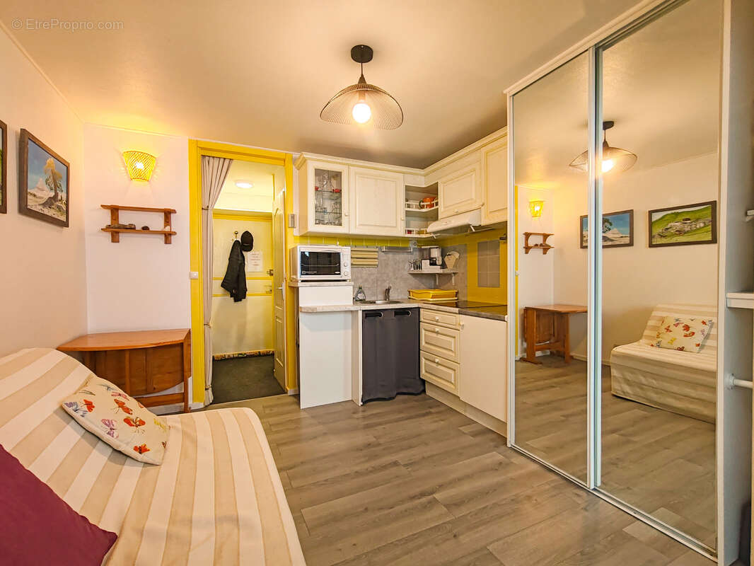 Appartement à ARETTE