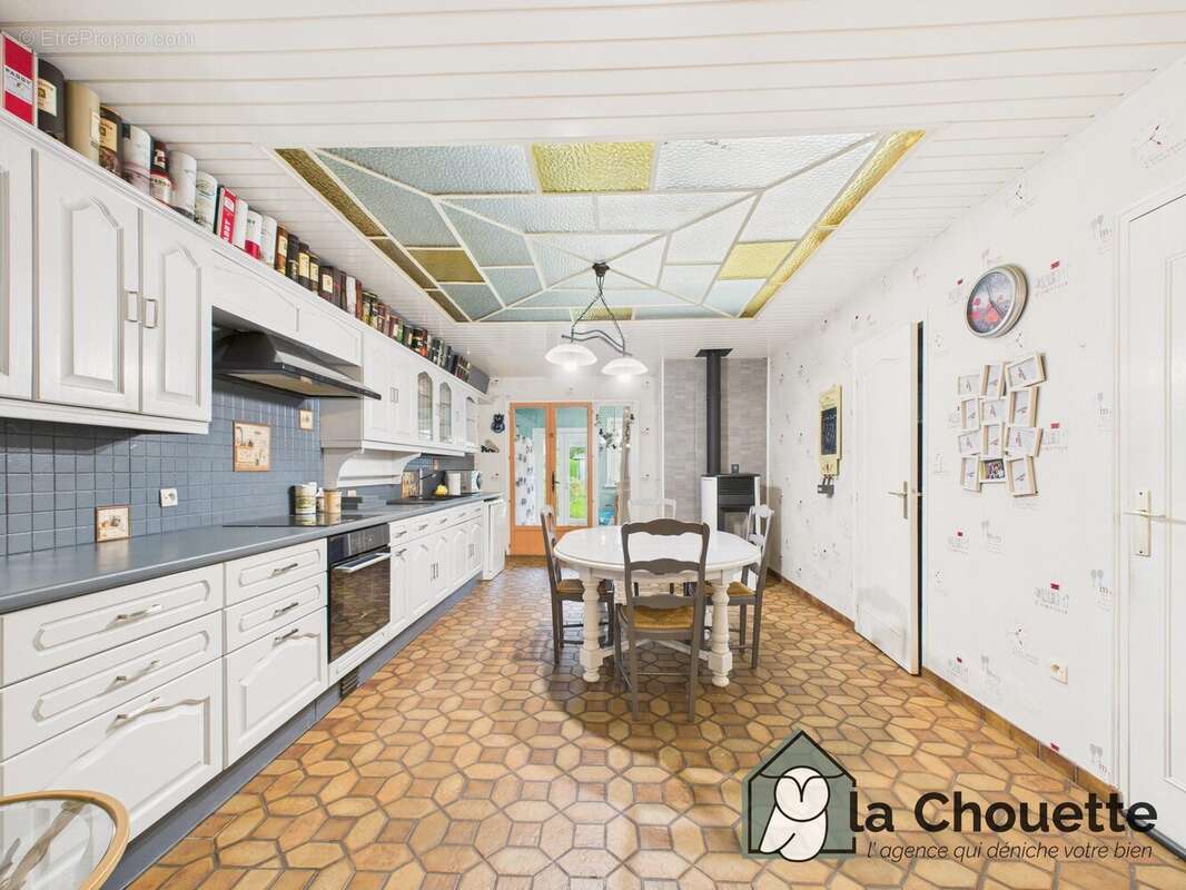 Maison à PERENCHIES