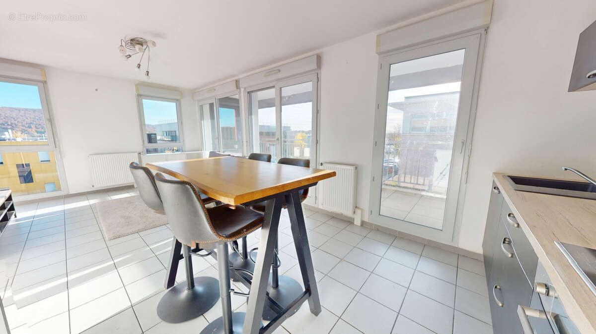 Appartement à BESANCON