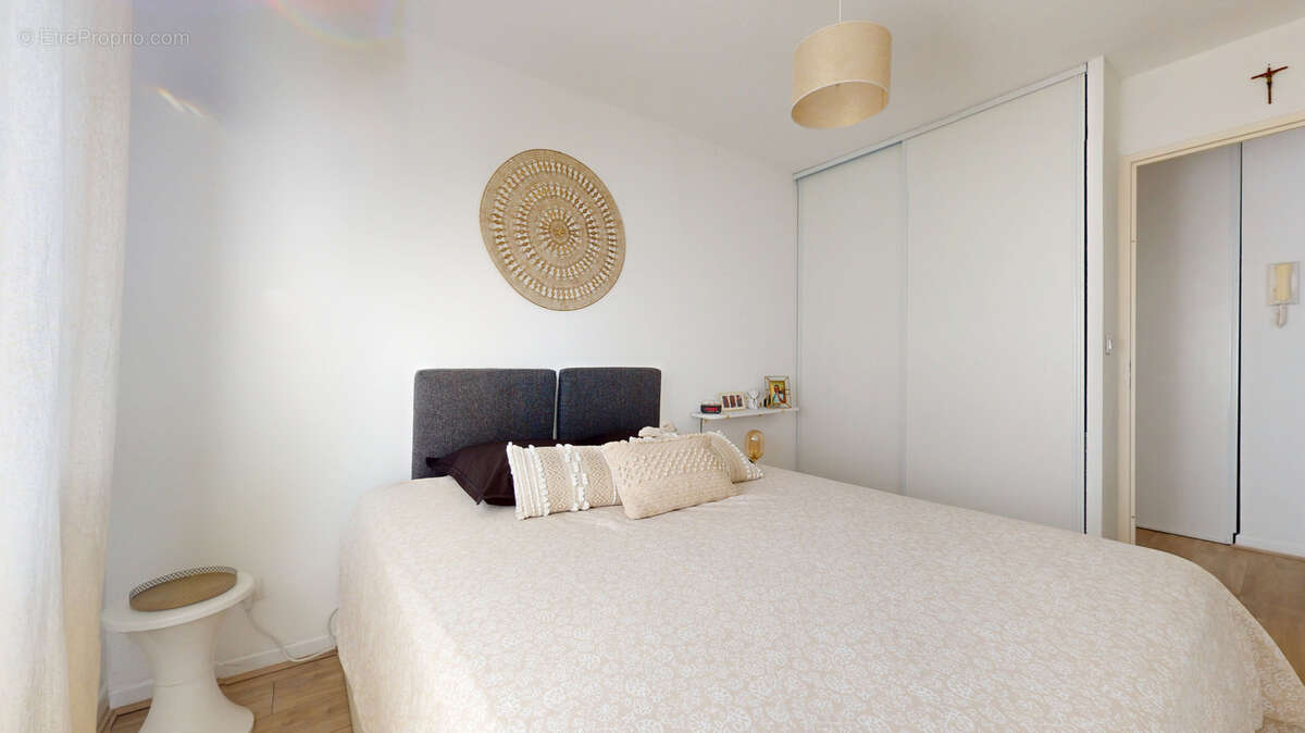 Appartement à SEYSSES