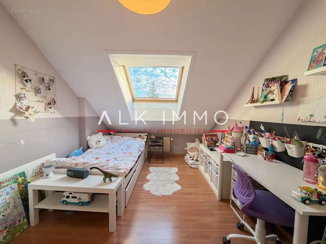 Appartement à EPAGNY