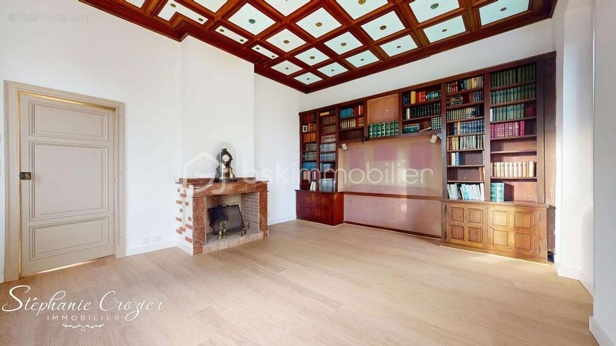 Maison à SAINTE-FOY-D'AIGREFEUILLE