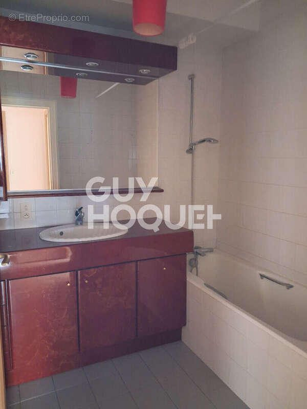 Appartement à LYON-6E