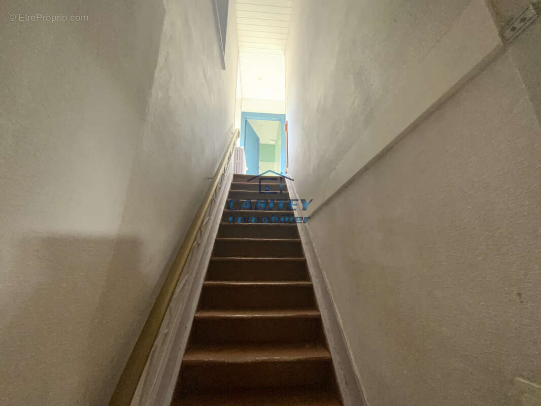 Appartement à MELISEY
