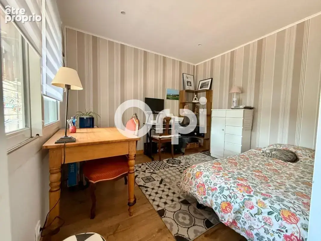 Ensemble immobilier avec habitation principale, dépendance et revenu locatif – Terrain de 1 004 m²

ALLEVARD-LES-BAINS – 38580 - photo 18