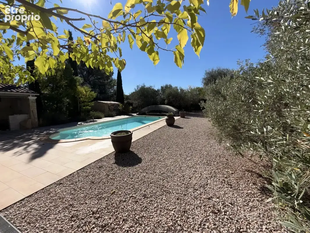 Maison de charme avec piscine et logement indépendant - a 10 minutes de cotignac - photo 22